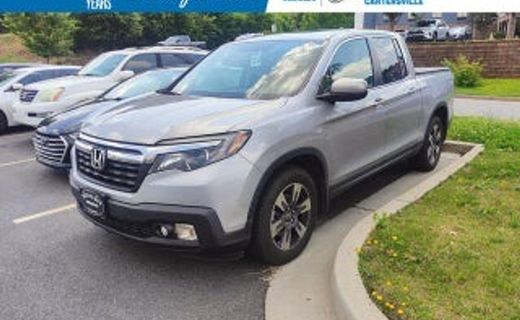 2019 Honda Ridgeline