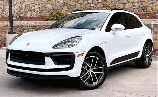 2026 Porsche Macan