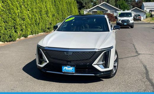 2024 Cadillac Lyriq