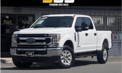 2019 Ford F-250 Lariat