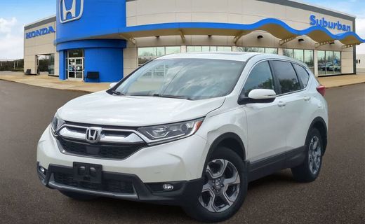 2018 Honda CR-V