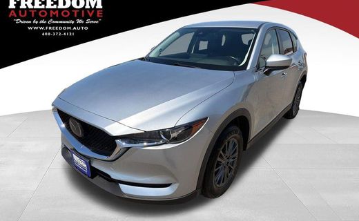 2021 Mazda CX-5 Touring