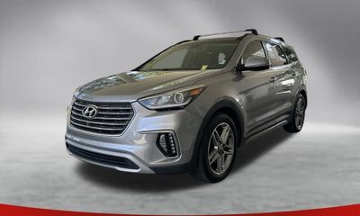 2017 Hyundai Santa FE TOP