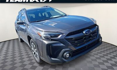 2024 Subaru Outback Base