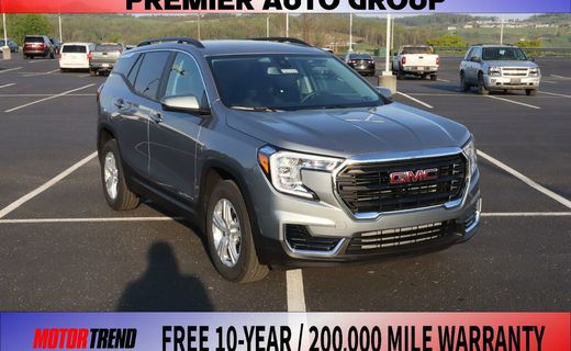 2023 GMC Terrain SLE