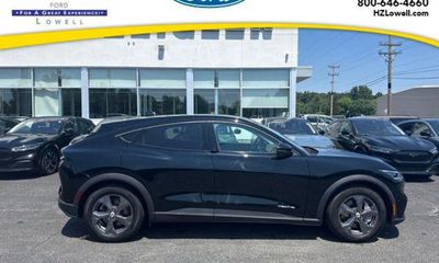2023 Ford Mustang Mach-E Select