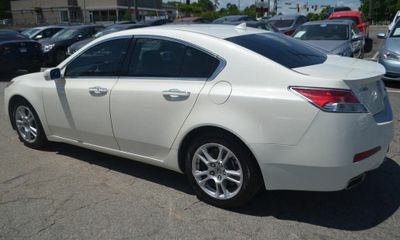 2009 Acura TL Tech
