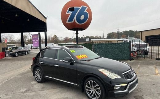 2016 Infiniti QX50