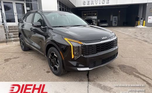 2026 Kia Sportage