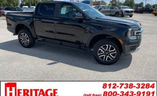 2026 Ford Ranger Lariat