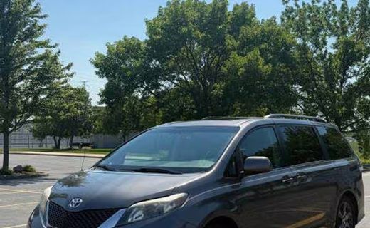 2011 Toyota Sienna