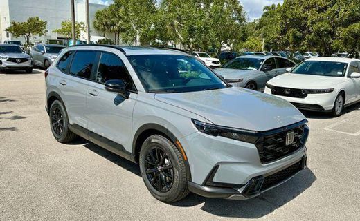 2026 Honda CR-V
