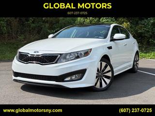 2011 Kia Optima TOP