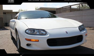 1998 Chevrolet Camaro Sport