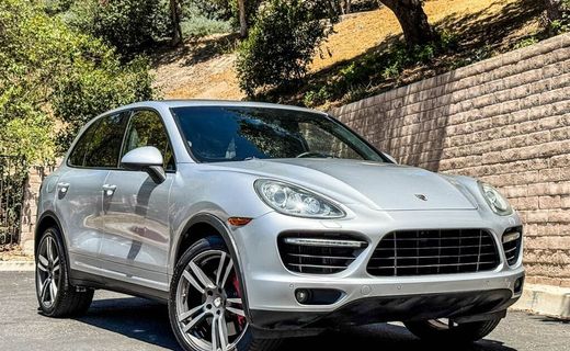 2011 Porsche Cayenne