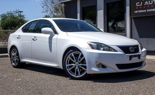 2008 Lexus IS 250