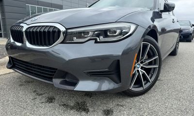 2019 BMW 330I xDrive