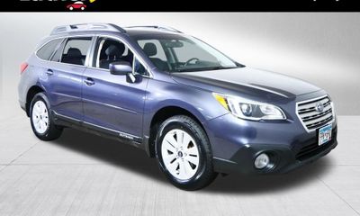 2015 Subaru Outback Premium ALL Weather