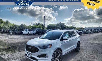 2023 Ford Edge ST