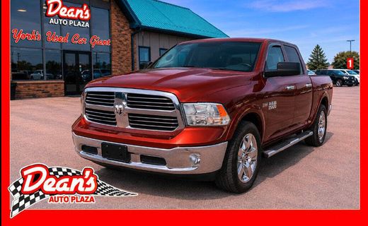 2014 Ram 1500 SLT