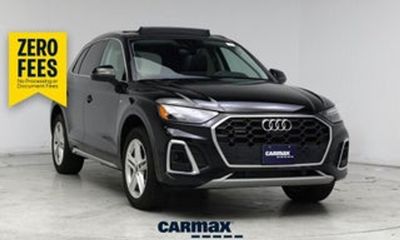2021 Audi Q5 E Quattro Premium Plus