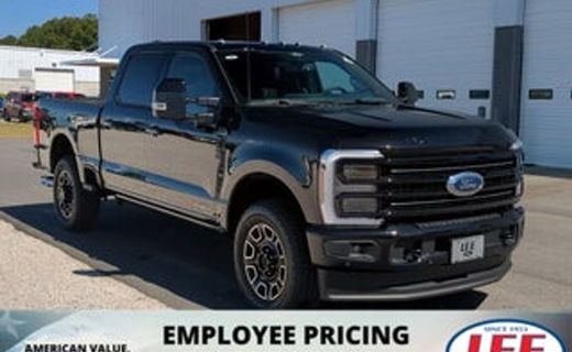 2026 Ford F-250
