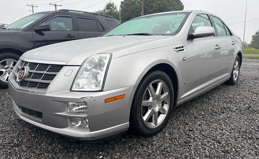 2008 Cadillac STS
