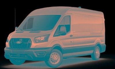 2026 Ford Transit Medium Roof