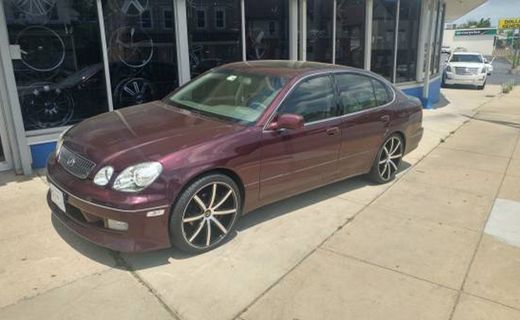 2003 Lexus GS