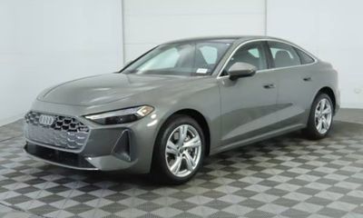 2025 Audi A5 Quattro Premium Plus