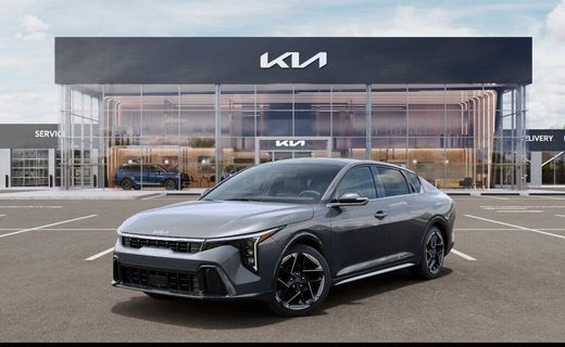 2026 Kia K4