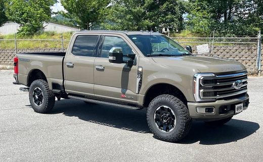 2026 Ford F-350