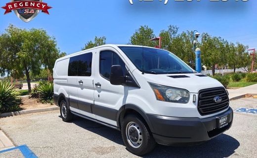 2016 Ford Transit SRW LOW Roof
