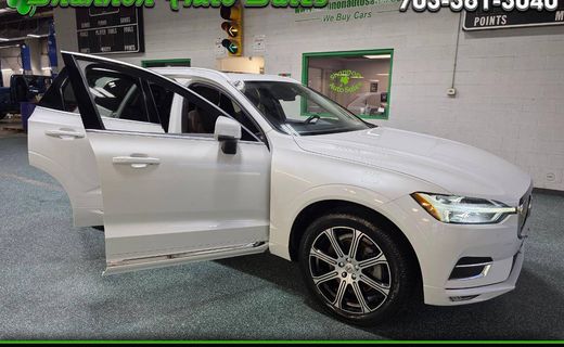 2018 Volvo XC60 Inscription