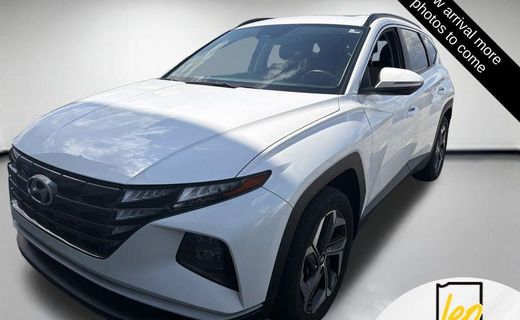 2022 Hyundai Tucson SEL Convenience