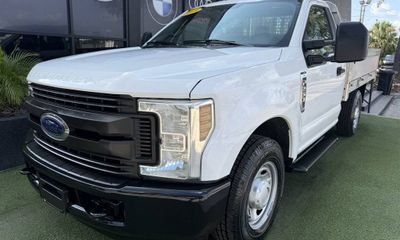 2019 Ford F-250 XL