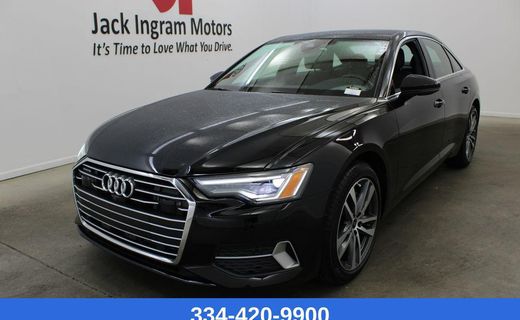 2023 Audi A6 Quattro Premium Plus