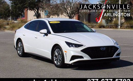 2020 Hyundai Sonata SEL