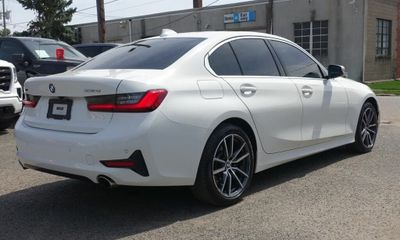 2019 BMW 330i