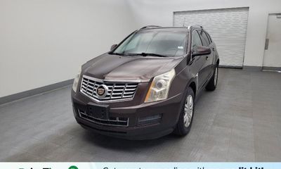 2015 Cadillac SRX Luxury