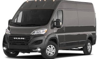 2026 Ram Promaster 3500