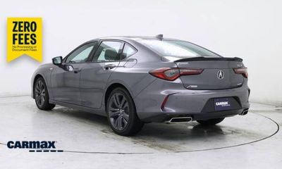 2022 Acura TLX