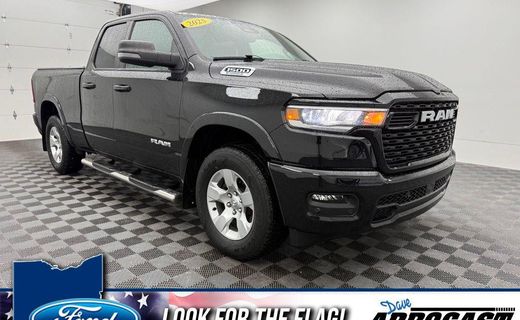 2025 Ram 1500