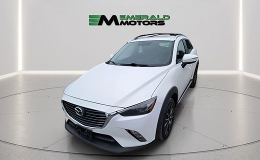 2017 Mazda CX-3 Grand Touring