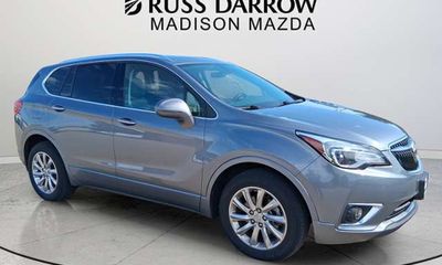 2019 Buick Envision Essence