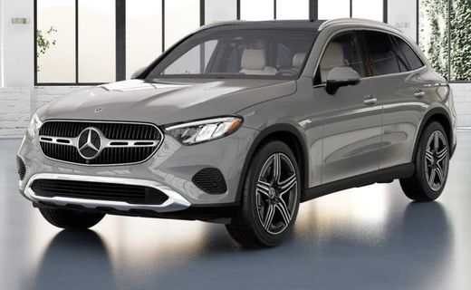 2026 Mercedes-Benz GLC-Class GLC300