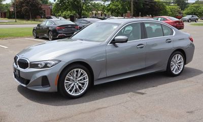2024 BMW 330I xDrive