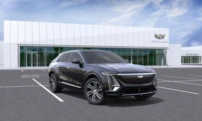 2026 Cadillac Lyriq Luxury