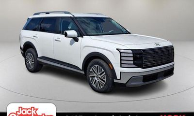 2026 Hyundai Palisade