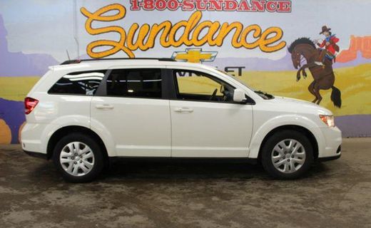 2019 Dodge Journey SE